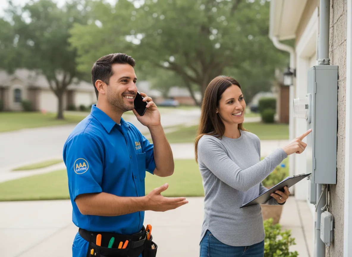 Electrical Repair Cornell, IL FAQs