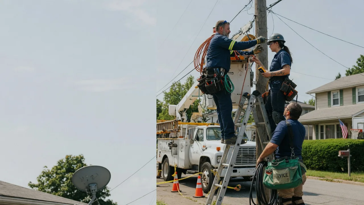 Electrical Repair in Cornell, IL near me
